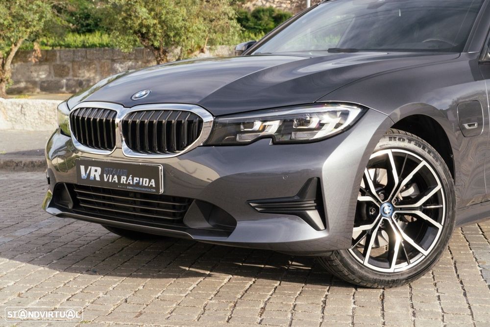 BMW 320 e Line Sport Auto - 44
