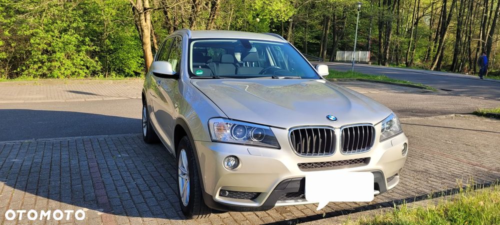 BMW X3 xDrive20d - 2