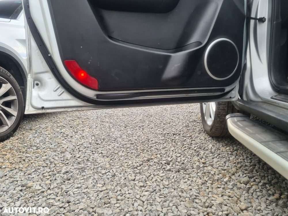 Usa Stanga Fata Chevrolet Captiva Facelift 2011 - 2014 SUV 4 Usi Switchblade silver ... - 3