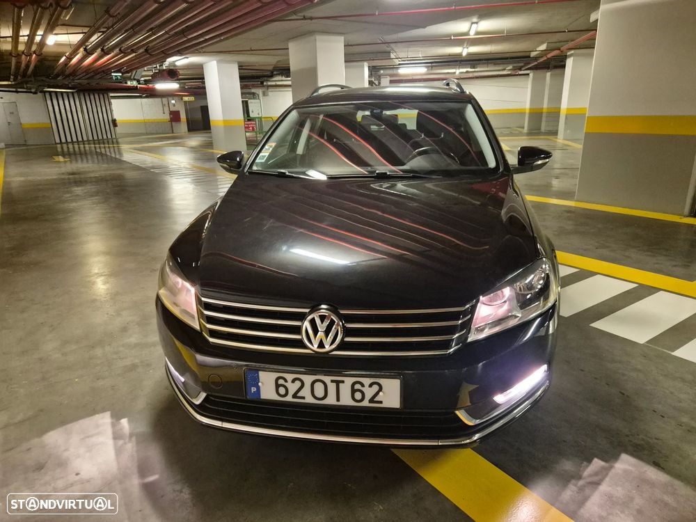 Volkswagen Passat Variant 2014 photo 5