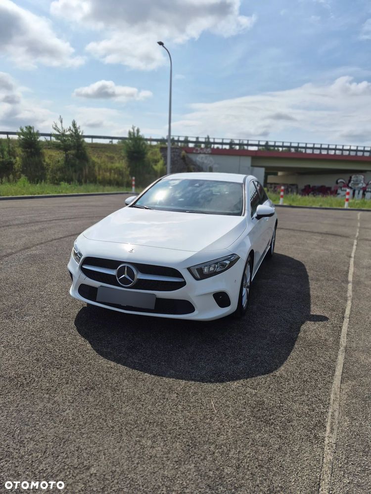 Mercedes-Benz Klasa A 180 d 7G-DCT Edition 2020 - 2