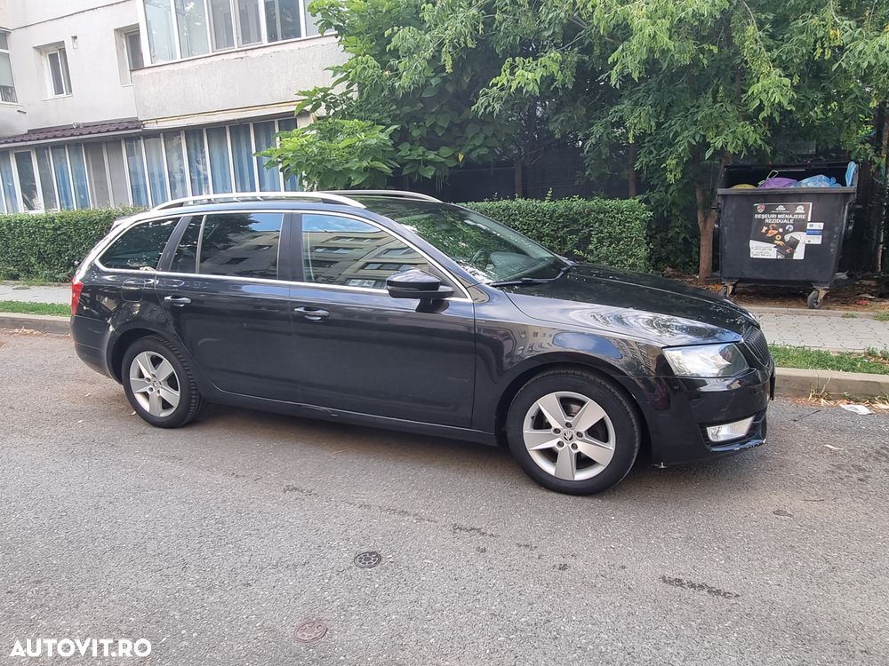 Skoda Octavia - 5