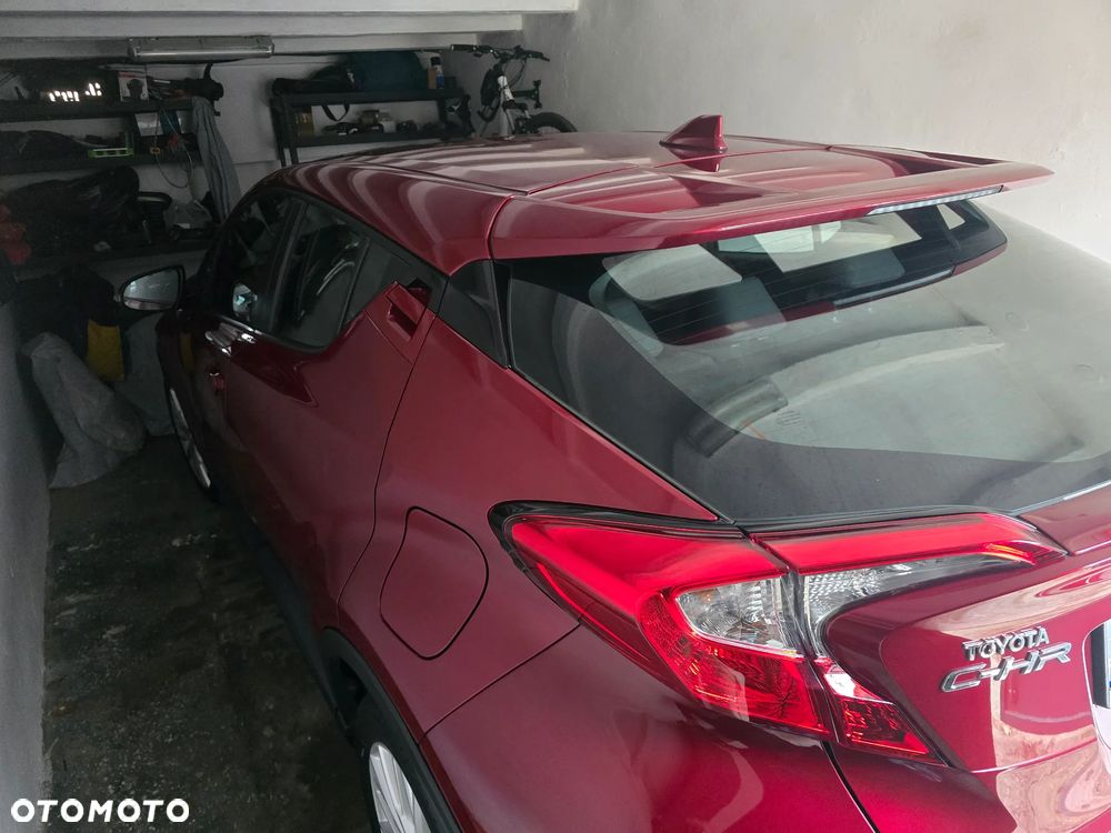 Toyota C-HR 1.8 Hybrid Premium - 14
