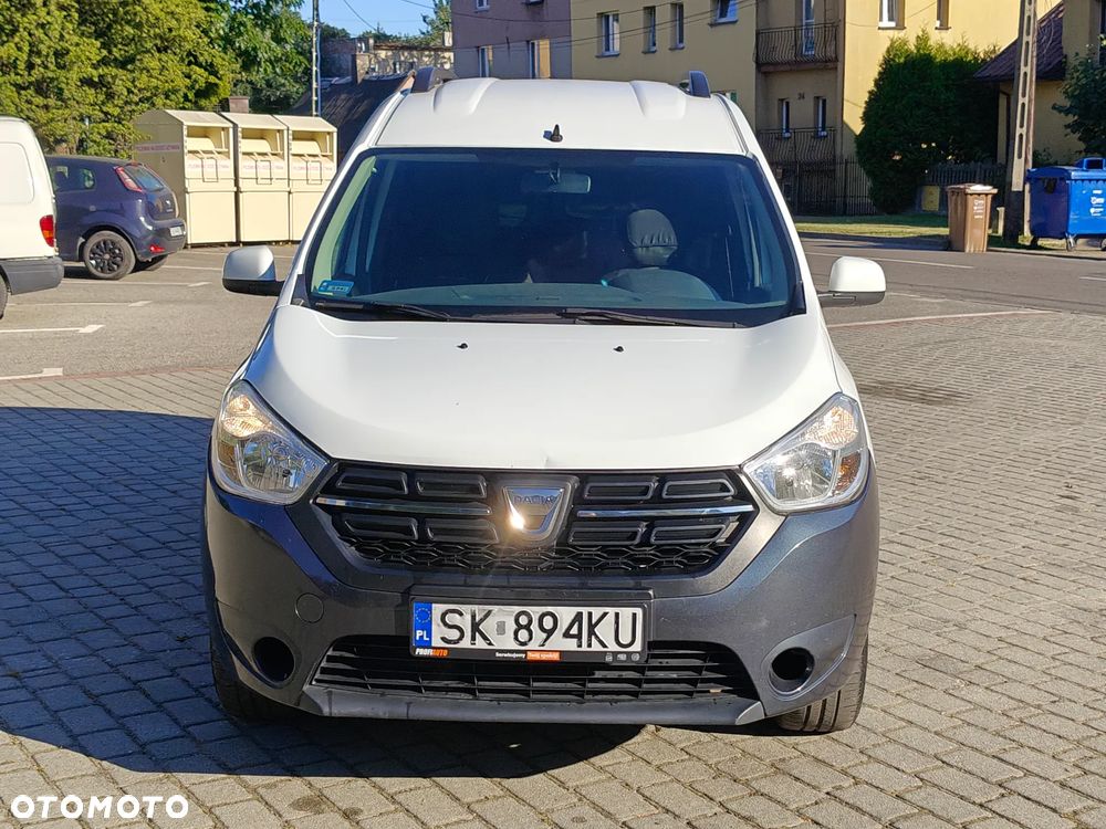 Dacia Dokker 1.6 SCe Laureate - 16