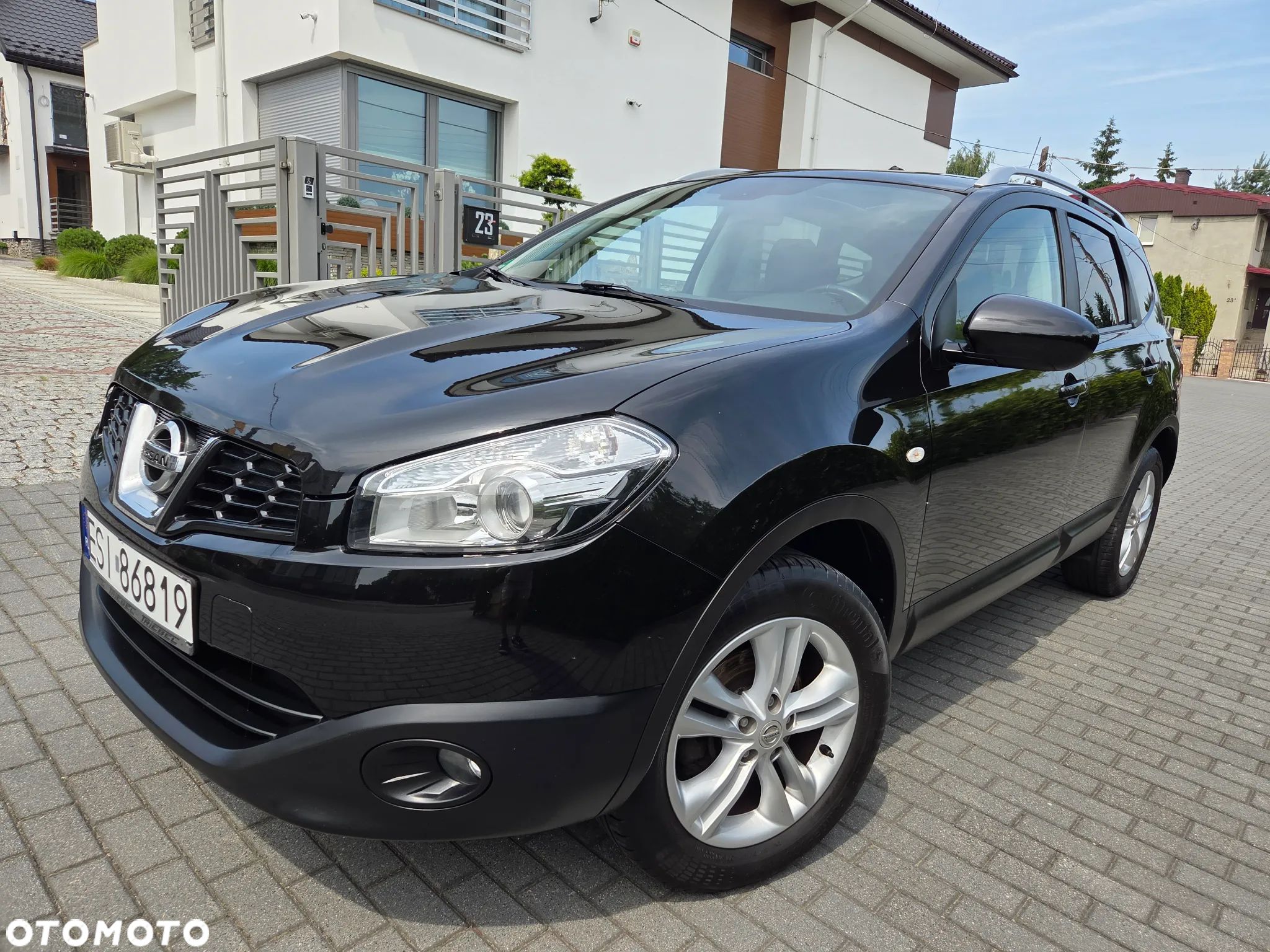 Nissan Qashqai+2 2.0 I-Way - 1