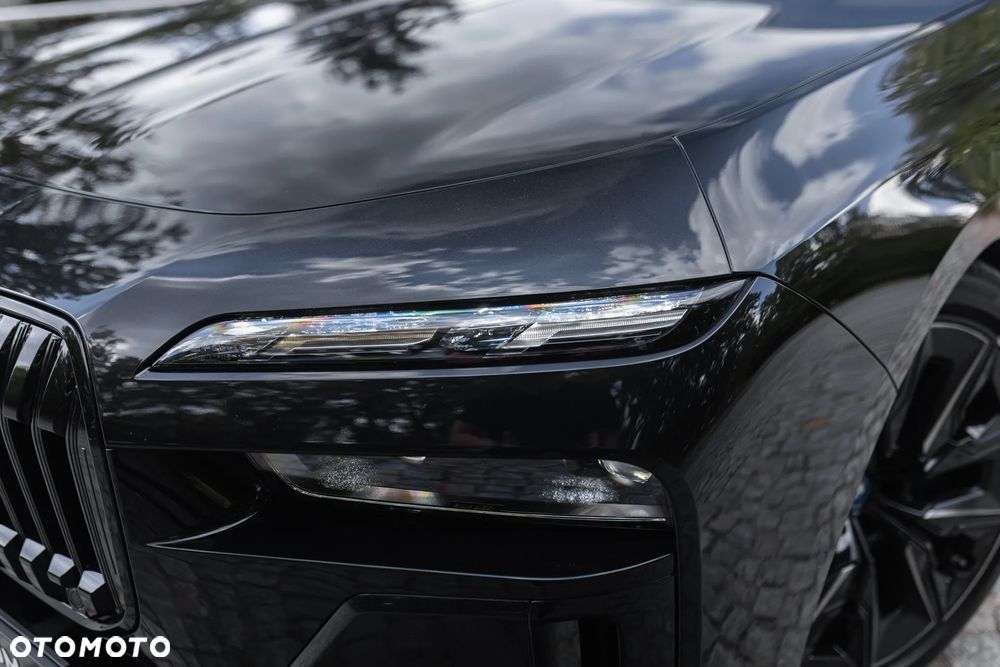 BMW i7 105.7kWh xDrive60 M Sport - 4