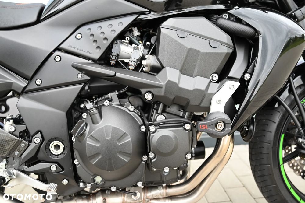 Kawasaki Z - 10