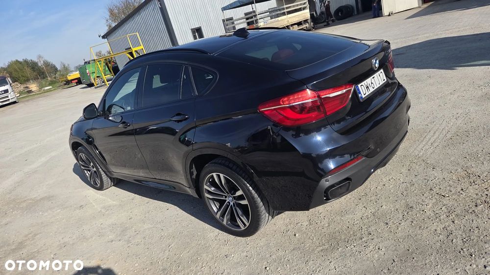 BMW X6M - 3