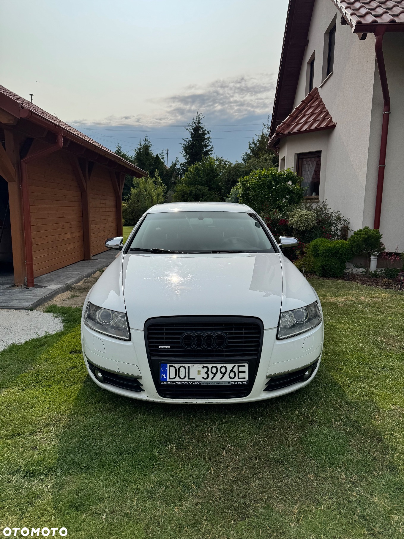 Audi A6 3.0 TDI Quattro Tiptronic - 3