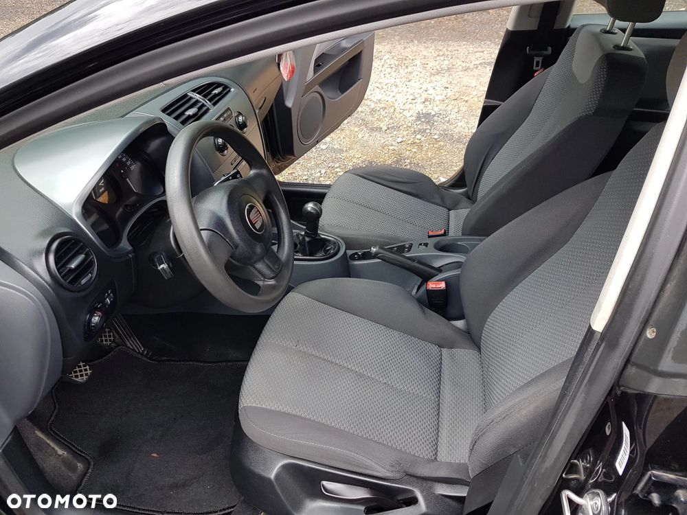 Seat Leon 1.6 Comfort Limited - 13