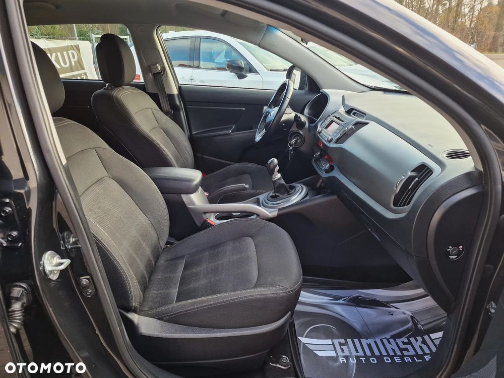 Kia Sportage 2.0 GDI L 2WD - 20