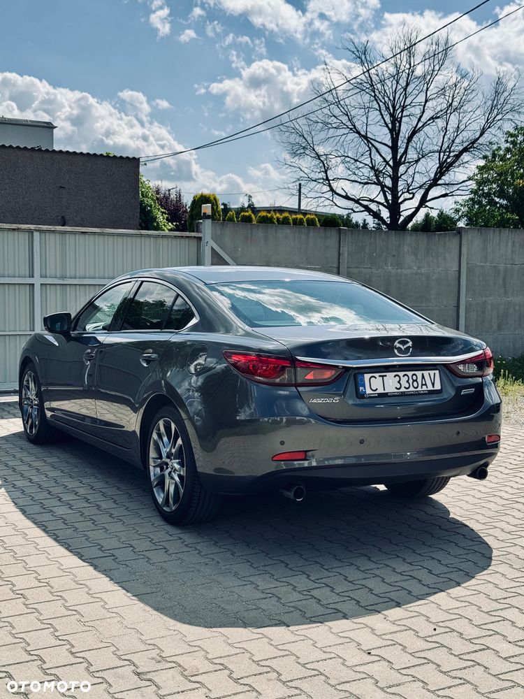 Mazda 6 2.5 Skypassion I-ELoop - 17