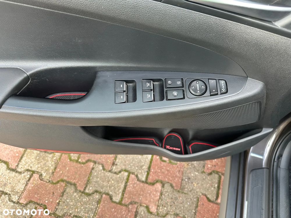 Hyundai Tucson 1.6 T-GDI Style 2WD - 10