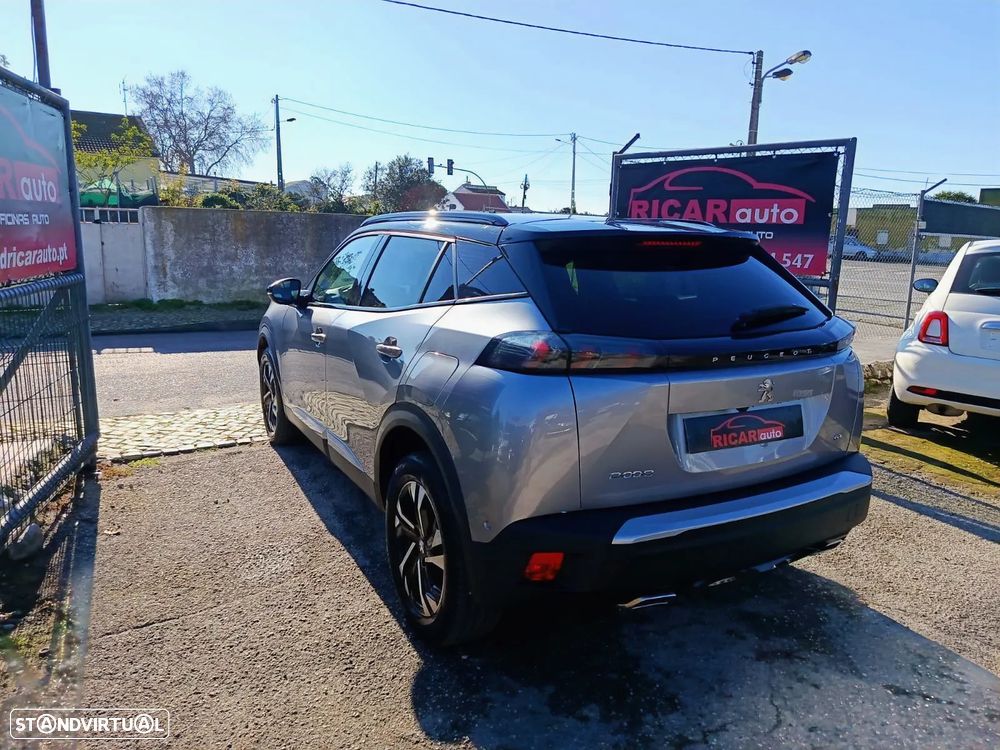 Peugeot 2008 PureTech 130 GT Pack - 15