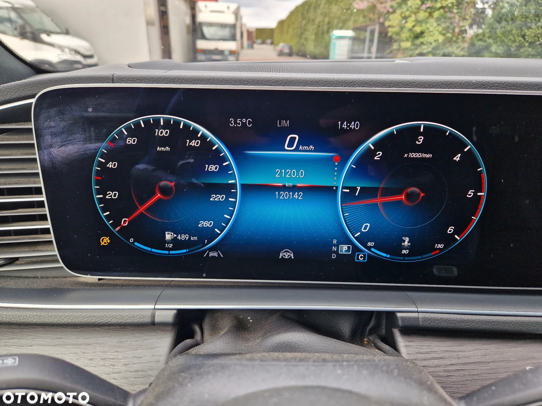 Mercedes-Benz GLE Coupe 400 d 4-Matic Premium Plus - 12