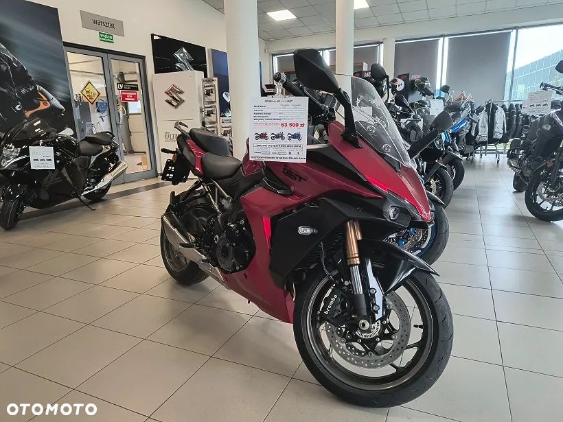 Suzuki GSX