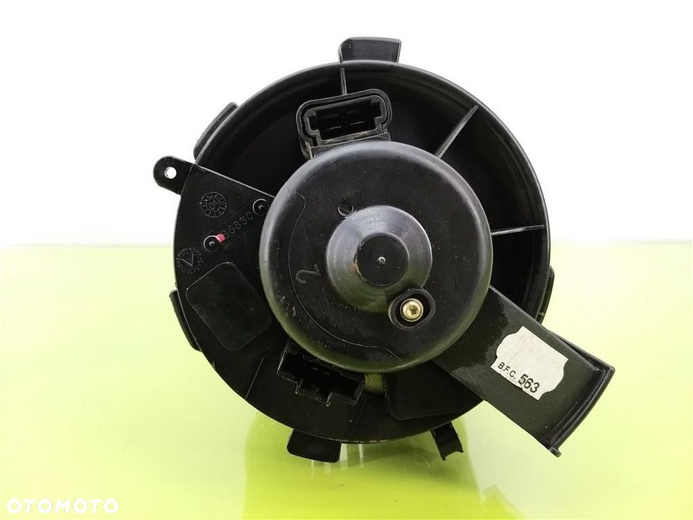 Dmuchawa wentylator NAWIEWU Peugeot 307 I 2001-2008 BEHR II B6830 - 6