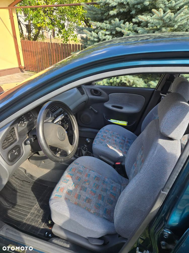 Daewoo Lanos - 5