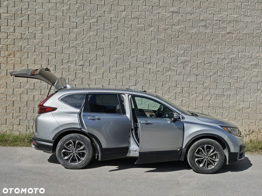 Honda CR-V - 9