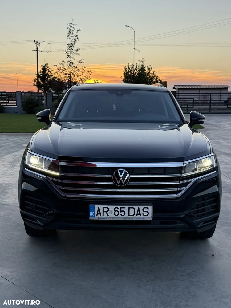 Volkswagen Touareg V6 TDI Atmosphere - 1