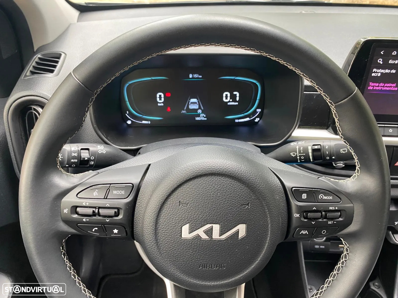 Kia Picanto 1.0 MPi Urban - 20