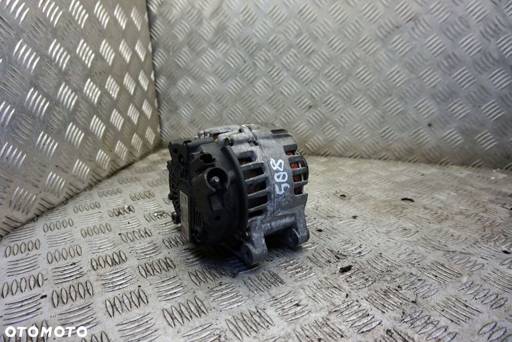 ALTERNATOR 508 I 2.0 HDI 9803750980 PEUGEOT 2010-2018 - 3