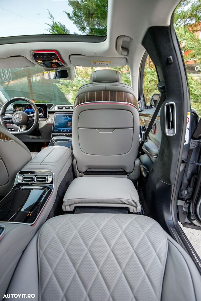 Mercedes-Benz S 580 4MATIC L 9G-TRONIC Edition - 19