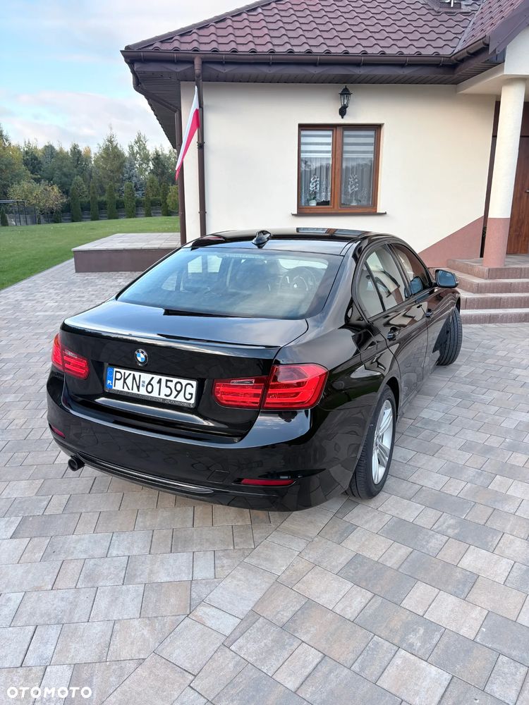 BMW 3 Series 2015 photo 4