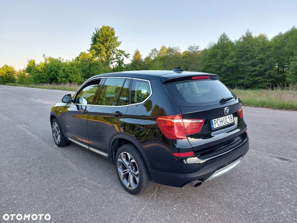 BMW X3 xDrive20i xLine - 5