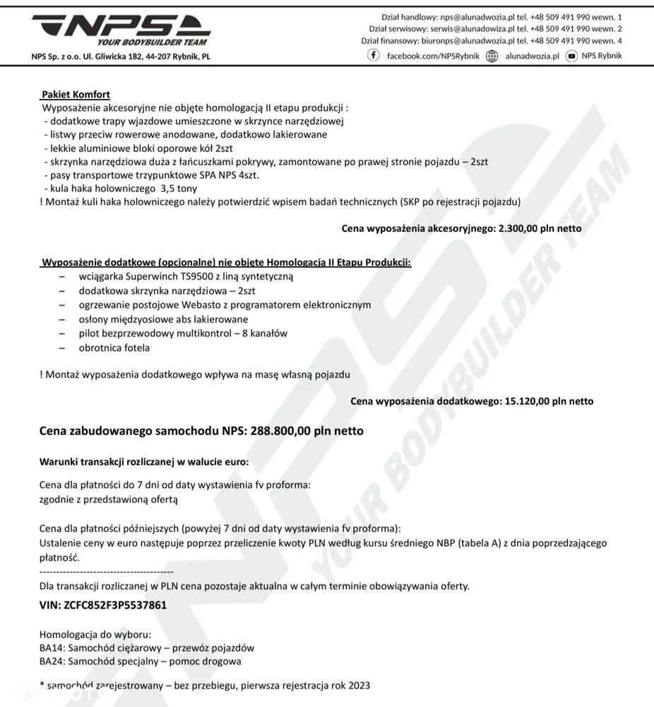 Iveco 50C21 NPS - autolaweta - 28