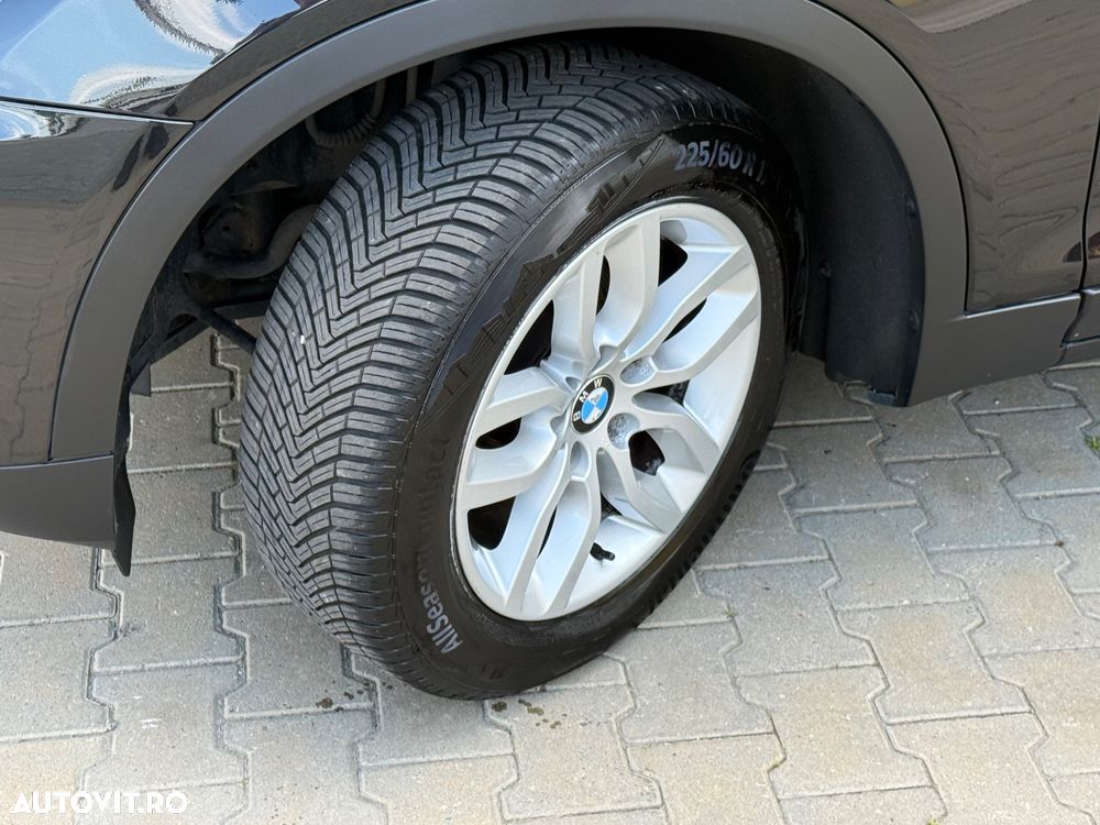 BMW X3 xDrive20d Aut. - 35
