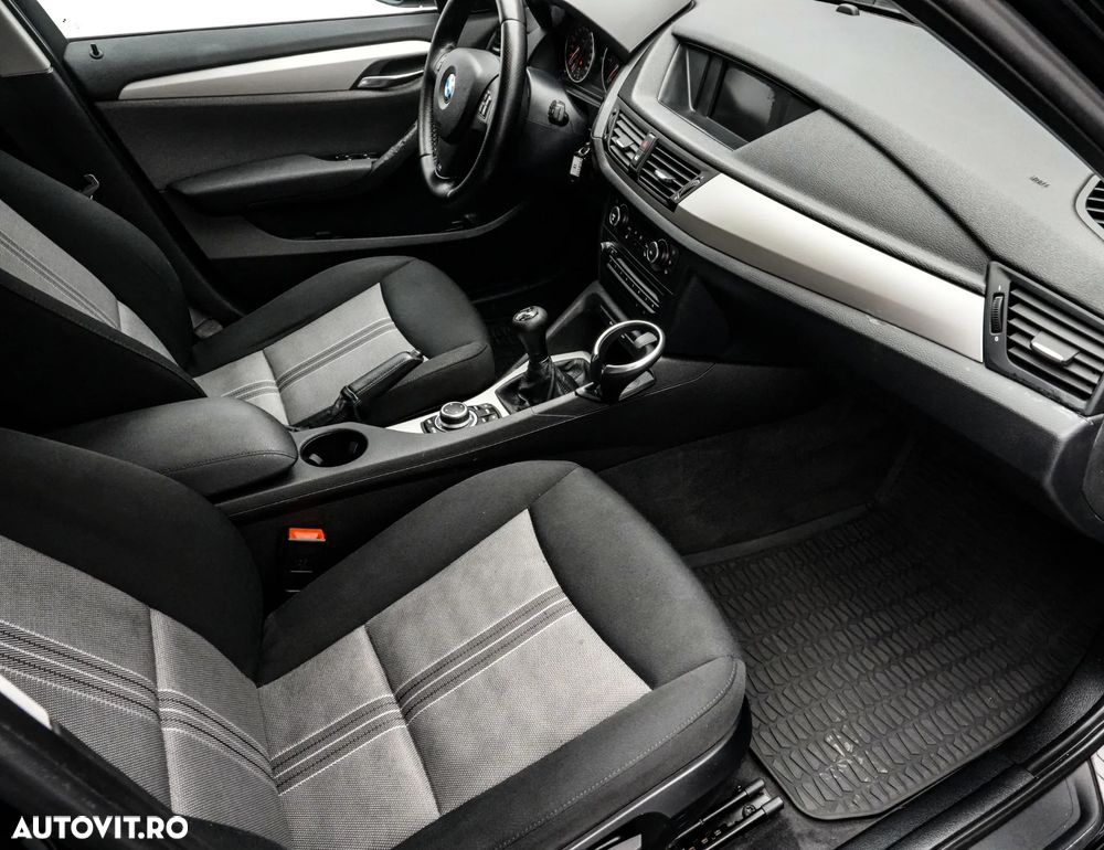 BMW X1 xDrive20d - 13