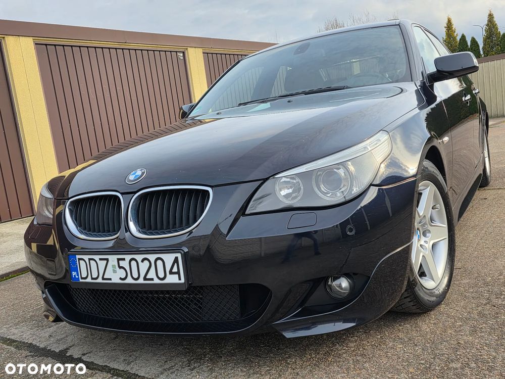 BMW Seria 5 525i - 7