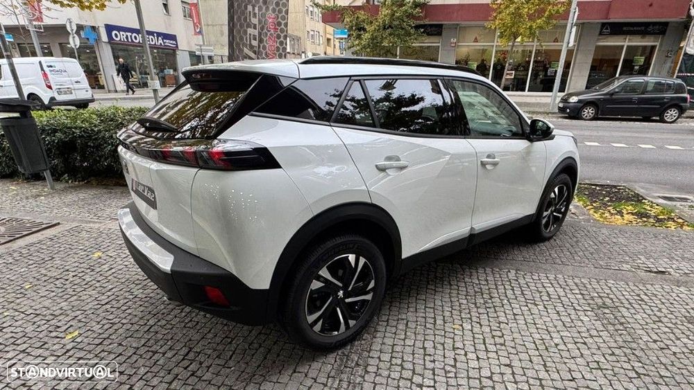 Peugeot 2008 1.5 BlueHDi Allure Pack EAT8 - 6