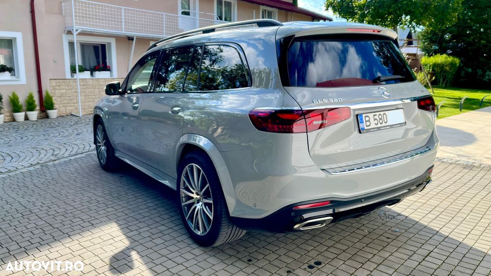 Mercedes-Benz GLS - 6
