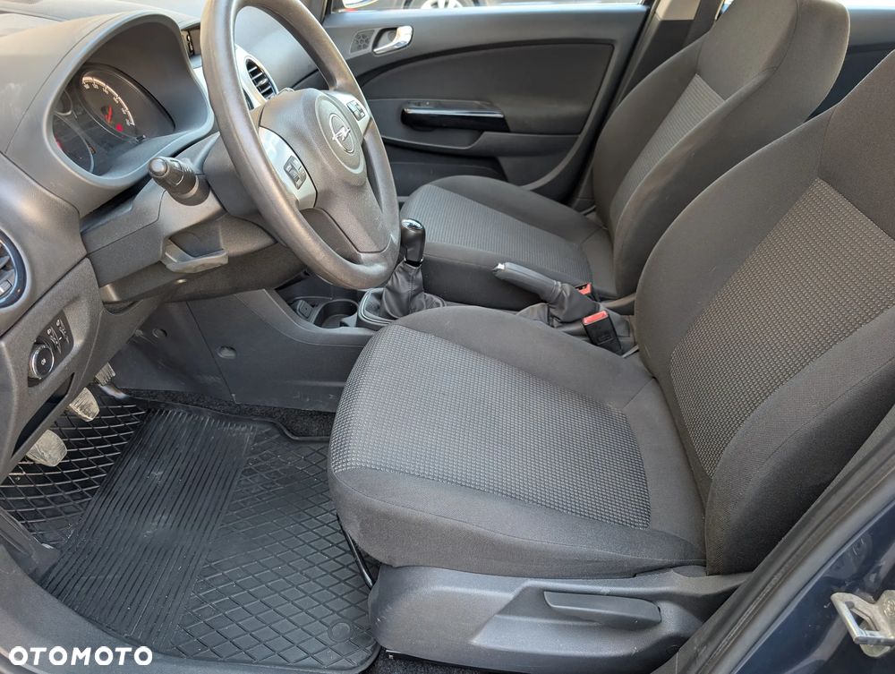 Opel Corsa 1.2 16V Enjoy - 18