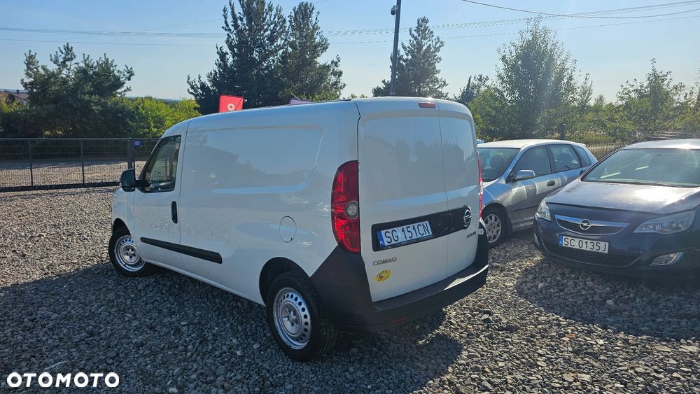 Opel Combo - 5