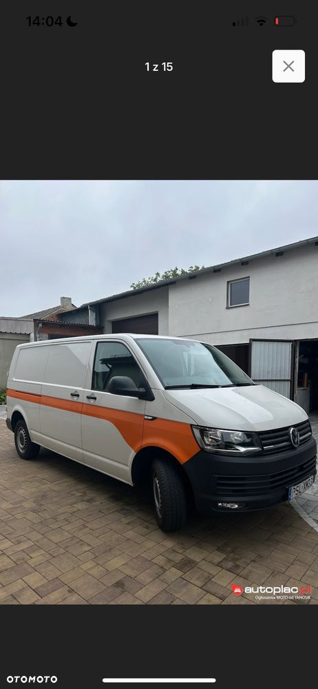 Volkswagen Transporter - 1