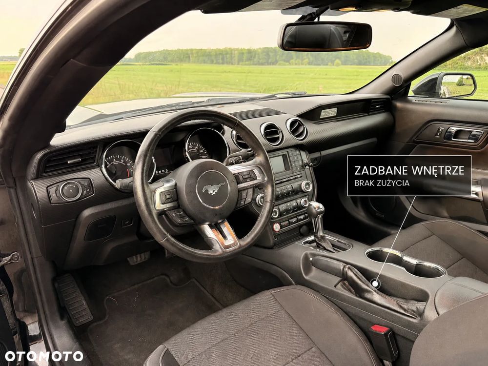 Ford Mustang 3.7 V6 Premium - 18