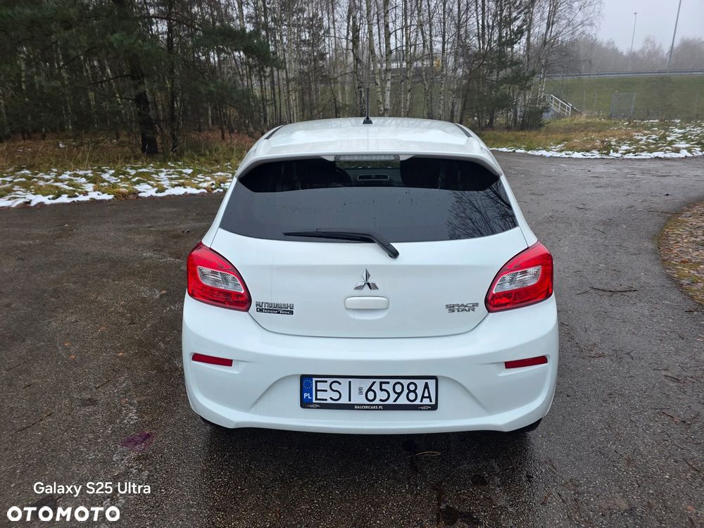 Mitsubishi Space Star - 10