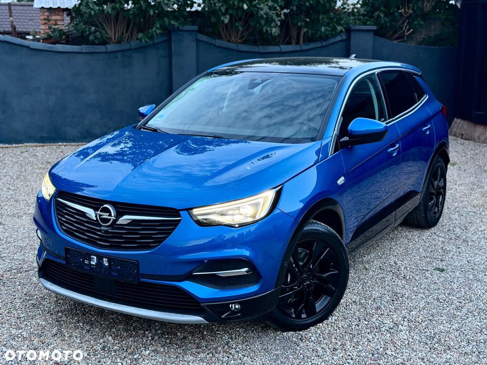 Opel Grandland X 1.6 D Start/Stop Business INNOVATION - 2