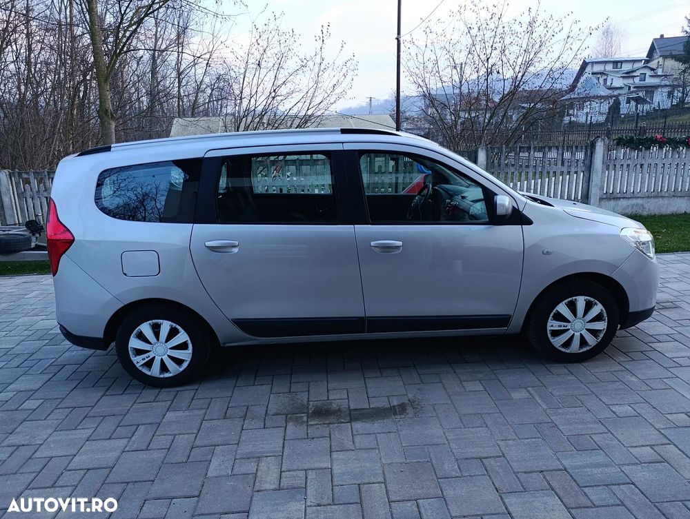 Dacia Lodgy dCi 90 Ambiance - 10