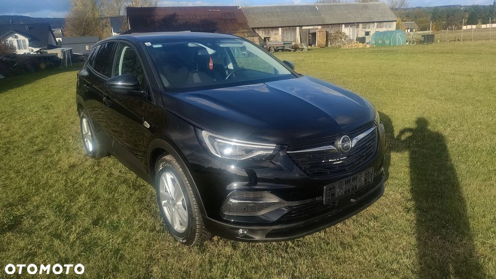 Opel Grandland X 1.2 Start/Stop Elegance - 8