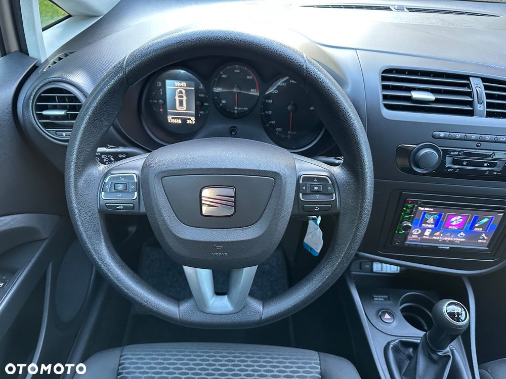 Seat Leon - 3