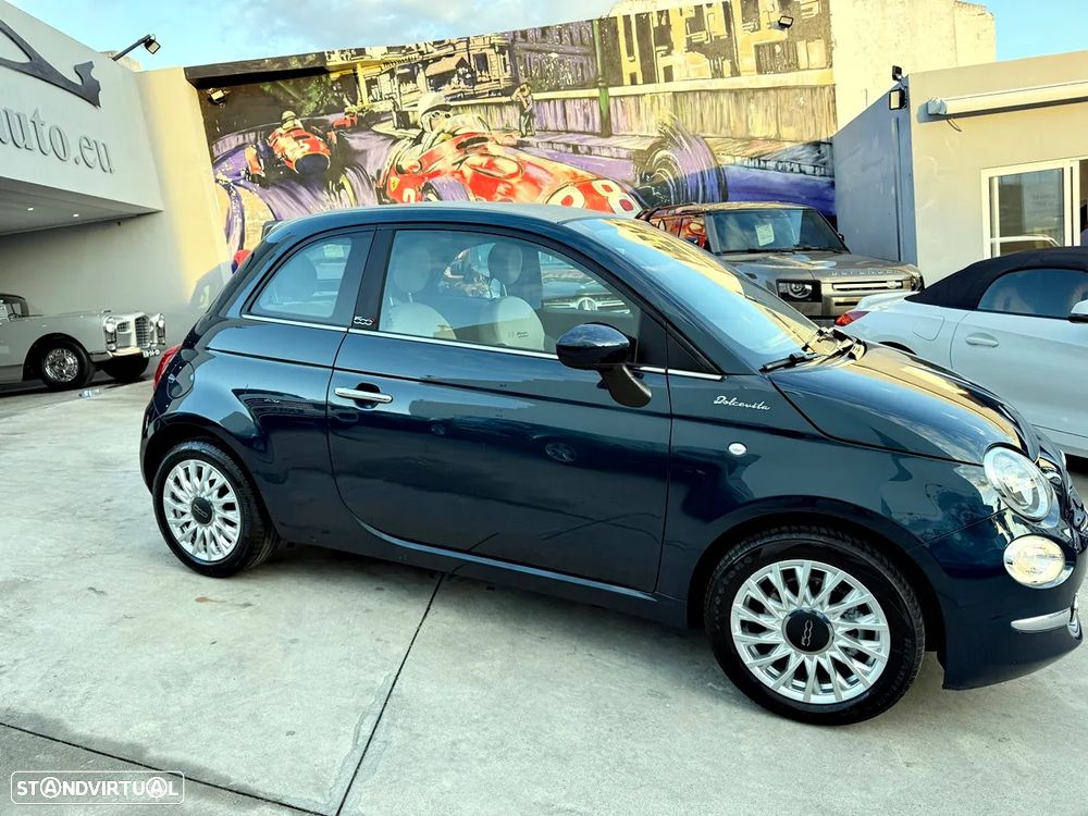 Fiat 500C 1.0 Hybrid Dolcevita - 2