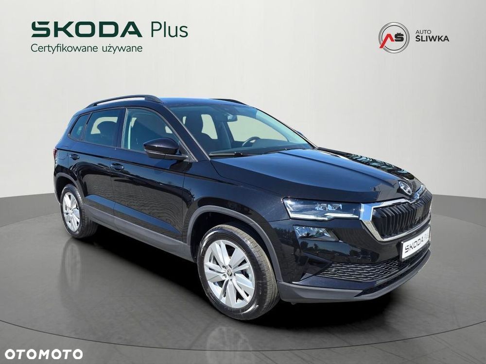 Skoda Karoq 1.5 TSI ACT Selection DSG - 3