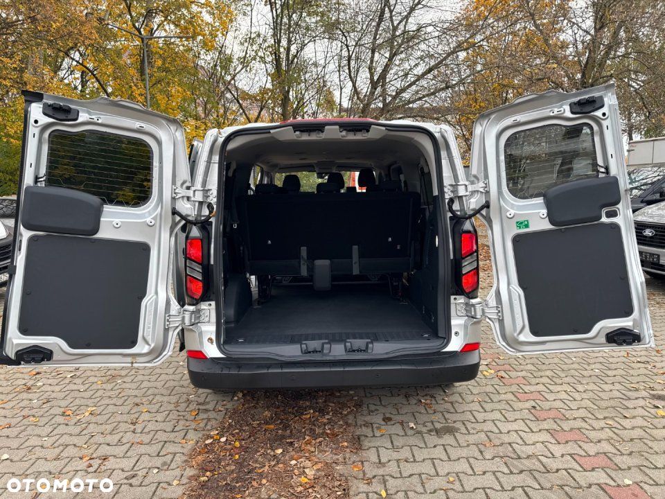 Ford Transit Custom - 19