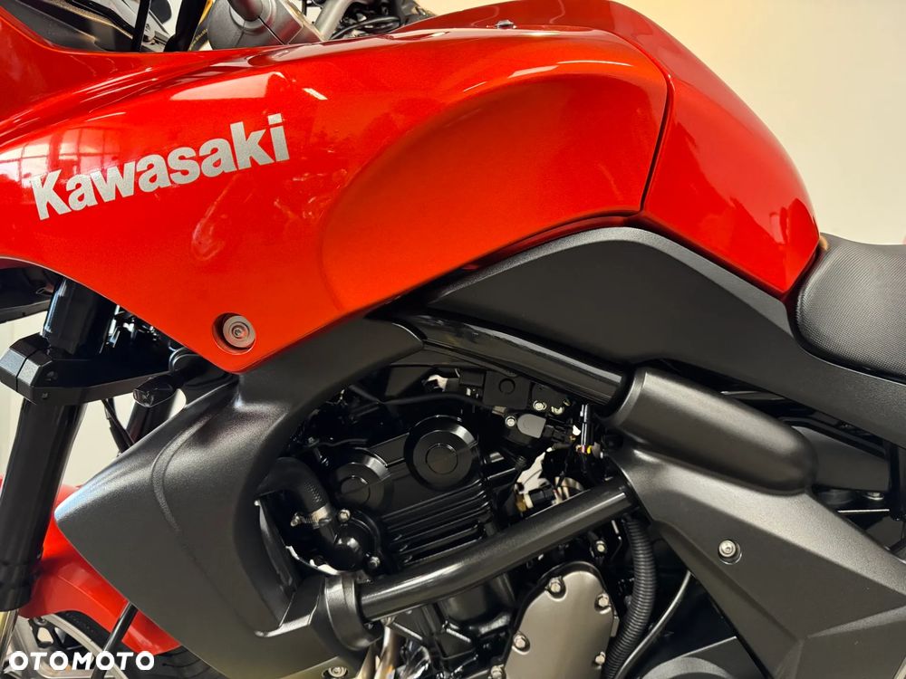 Kawasaki Versys 650 - 22