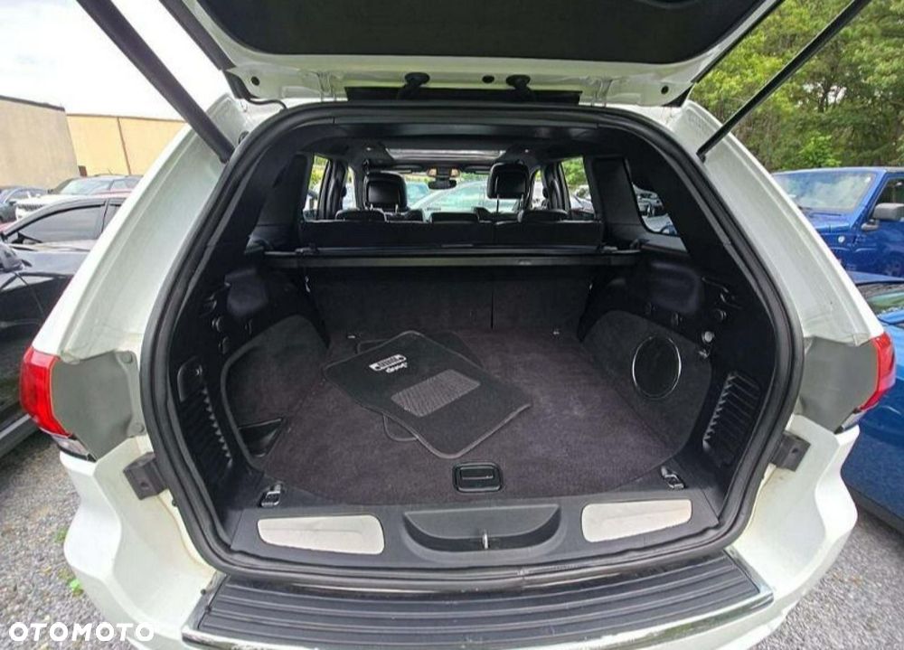 Jeep Grand Cherokee 3.6 V6 Overland - 7