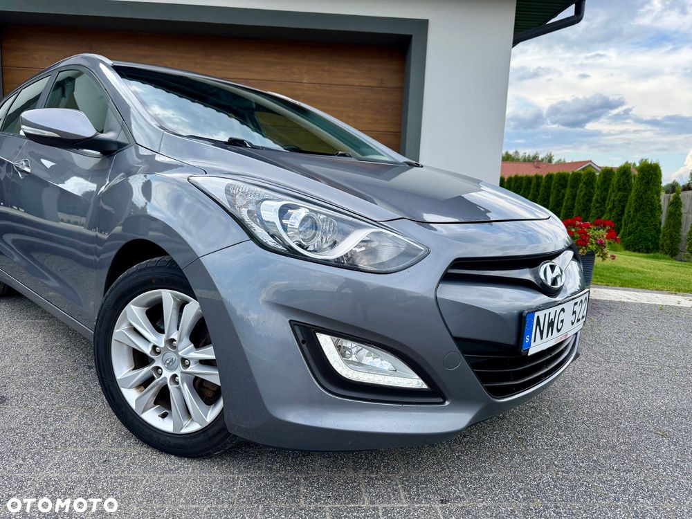 Hyundai i30 i30cw 1.6 CRDi Intro Edition - 10